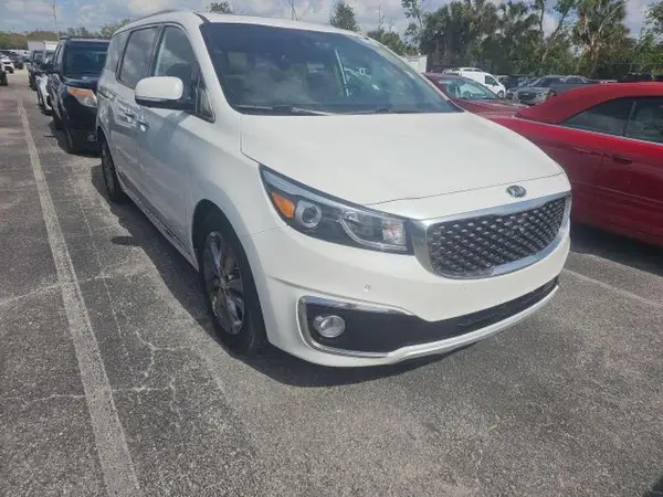 KNDME5C14G6185620 2016 KIA SEDONA - Image 1