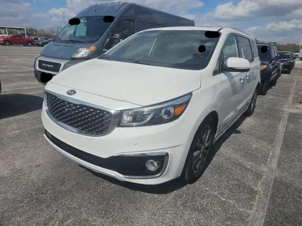 KNDME5C14G6185620 2016 KIA SEDONA - Image 2