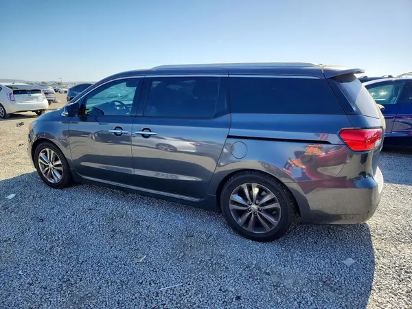 KNDME5C14H6327840 2017 KIA SEDONA - Image 2