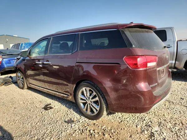KNDME5C14J6377255 2018 KIA SEDONA - Image 2