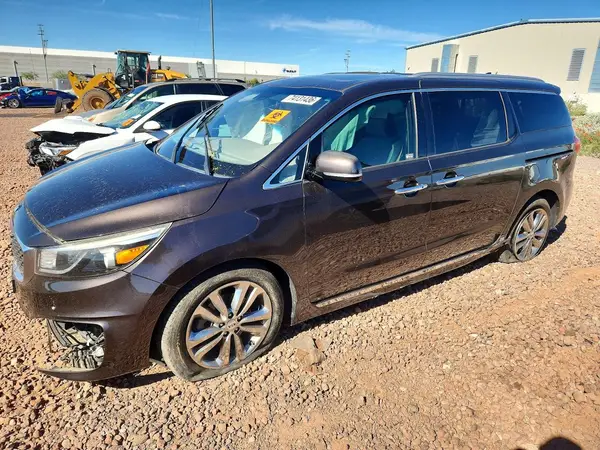 KNDME5C14J6399661 2018 KIA SEDONA - Image 1