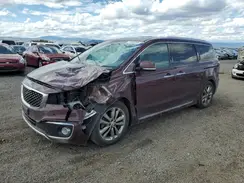 KNDME5C14J6400694 2018 KIA SEDONA