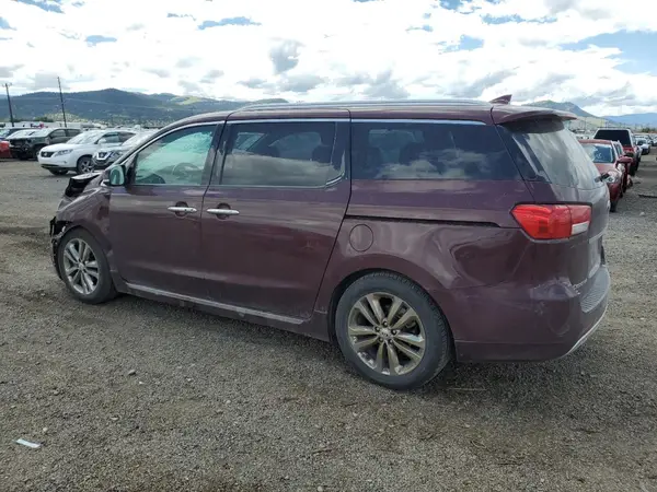 KNDME5C14J6400694 2018 KIA SEDONA - Image 2