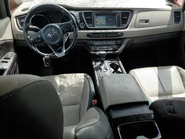 KNDME5C14J6400694 2018 KIA SEDONA - Image 8
