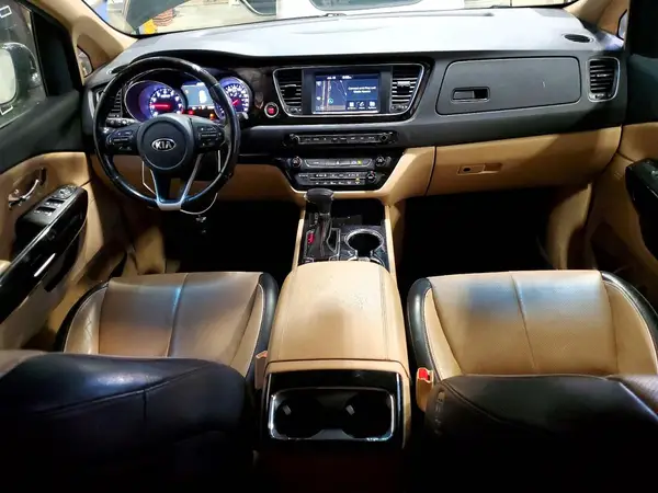 KNDME5C14K6462193 2019 KIA SEDONA - Image 8