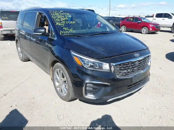 KNDME5C14K6554307 2019 KIA SEDONA - Image 1