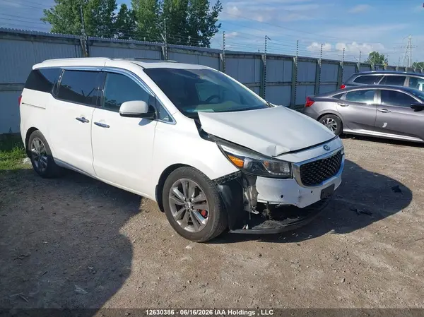 KNDME5C15G6106021 2016 KIA SEDONA - Image 1