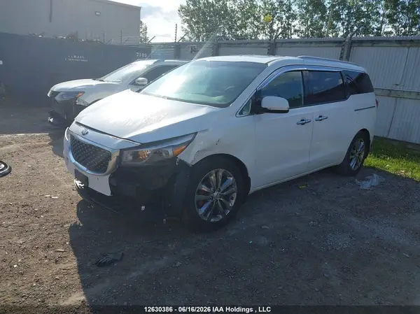 KNDME5C15G6106021 2016 KIA SEDONA - Image 2