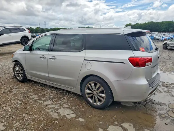 KNDME5C15G6128231 2016 KIA SEDONA - Image 2