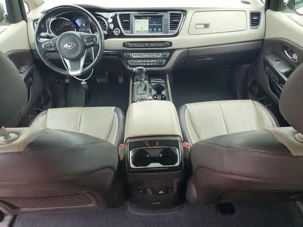 KNDME5C15G6128231 2016 KIA SEDONA - Image 8