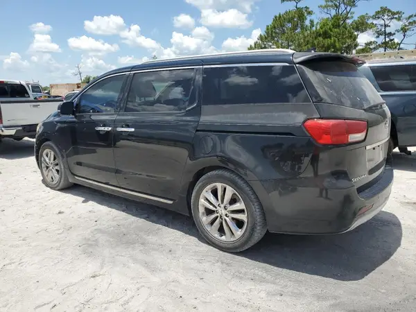 KNDME5C15G6128259 2016 KIA SEDONA - Image 2