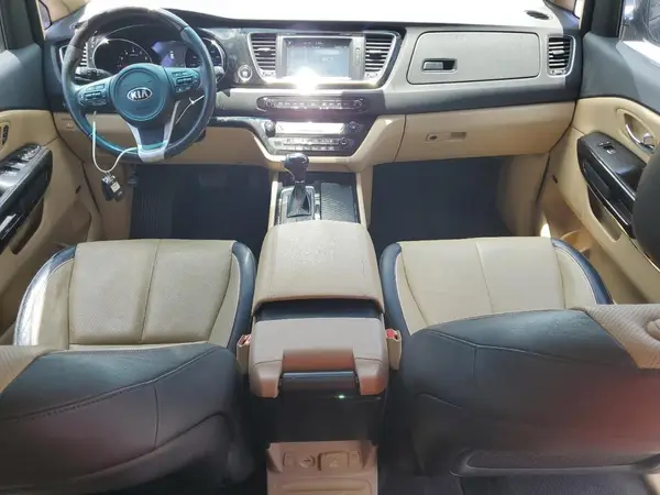 KNDME5C15G6128259 2016 KIA SEDONA - Image 8