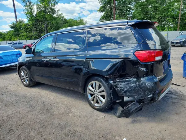 KNDME5C15G6146647 2016 KIA SEDONA - Image 2