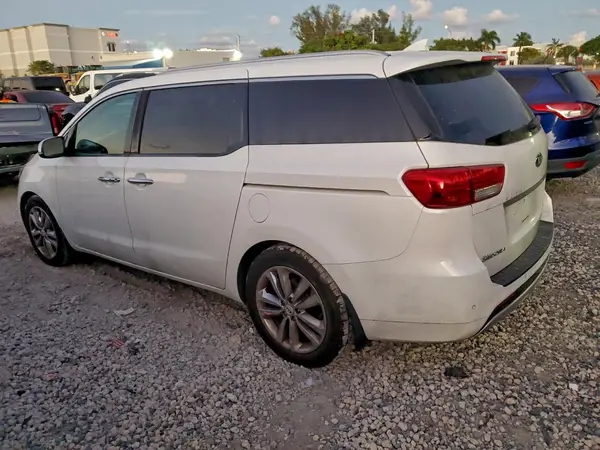 KNDME5C15G6147023 2016 KIA SEDONA - Image 2