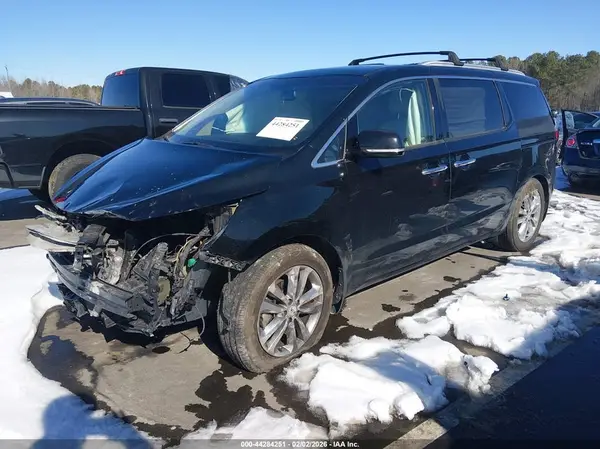 KNDME5C15G6175212 2016 KIA SEDONA - Image 2