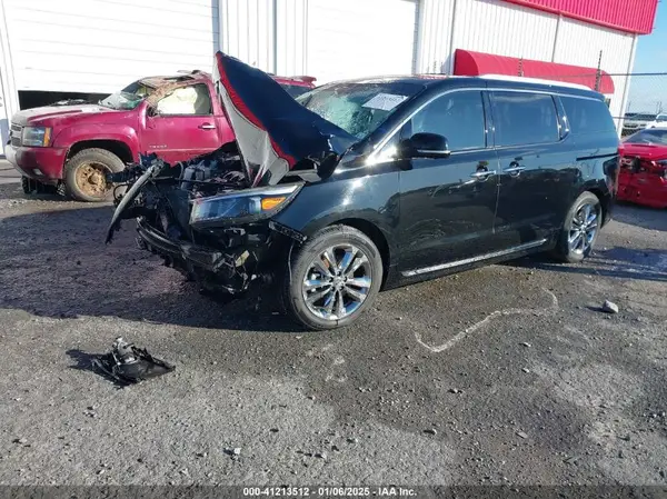 KNDME5C15G6176053 2016 KIA SEDONA - Image 2
