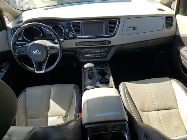 KNDME5C15H6343979 2017 KIA SEDONA - Image 8