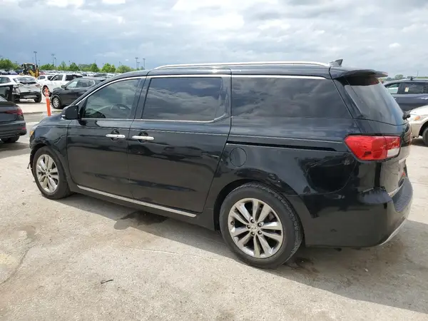 KNDME5C15J6377247 2018 KIA SEDONA - Image 2