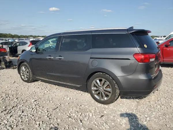 KNDME5C16G6112152 2016 KIA SEDONA - Image 2