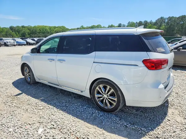 KNDME5C16G6112684 2016 KIA SEDONA - Image 2
