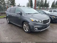 KNDME5C16G6118727 2016 KIA SEDONA