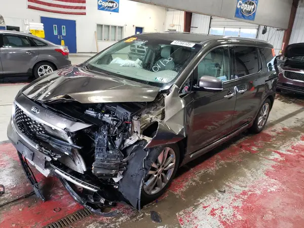 KNDME5C16G6135608 2016 KIA SEDONA - Image 1