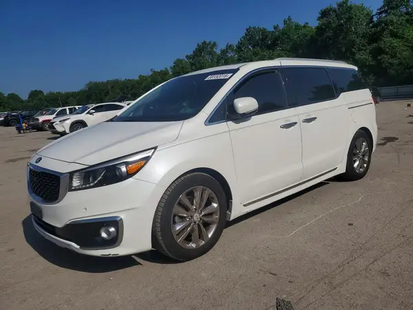 KNDME5C16G6140386 2016 KIA SEDONA - Image 1