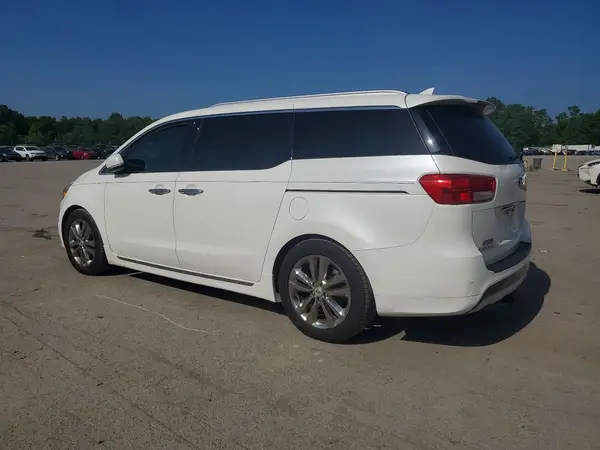 KNDME5C16G6140386 2016 KIA SEDONA - Image 2