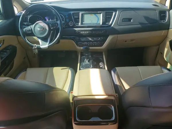 KNDME5C16G6140386 2016 KIA SEDONA - Image 8