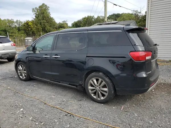 KNDME5C16G6141473 2016 KIA SEDONA - Image 2