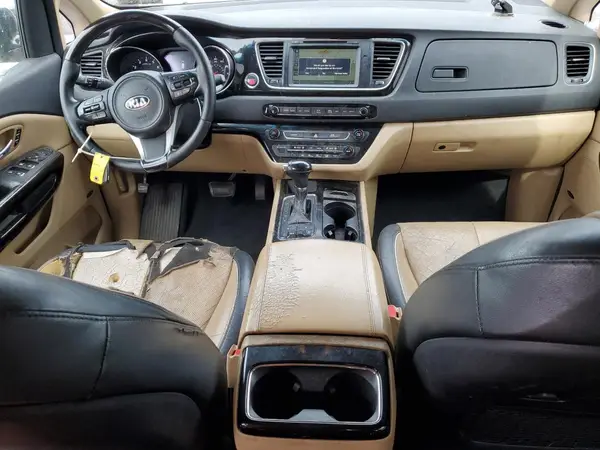 KNDME5C16G6141473 2016 KIA SEDONA - Image 8