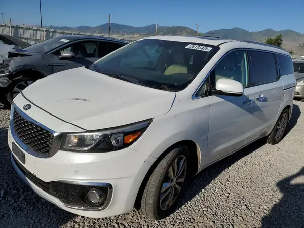 KNDME5C16G6161626 2016 KIA SEDONA - Image 1