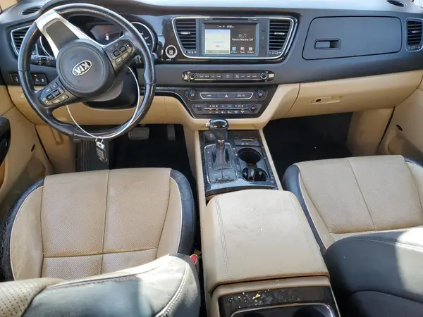 KNDME5C16G6161626 2016 KIA SEDONA - Image 8