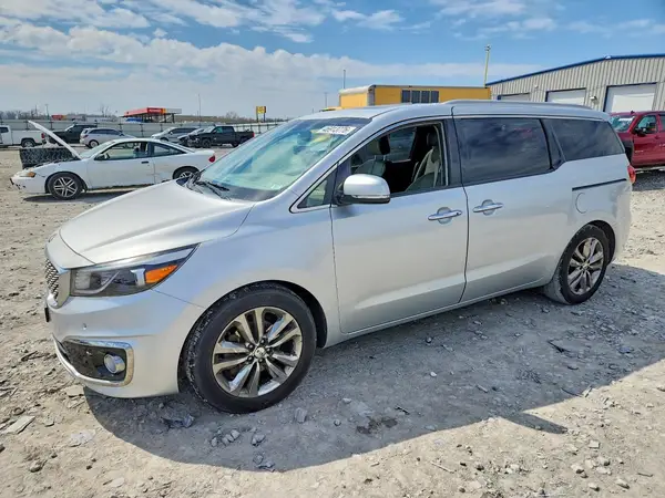 KNDME5C16G6185330 2016 KIA SEDONA - Image 1