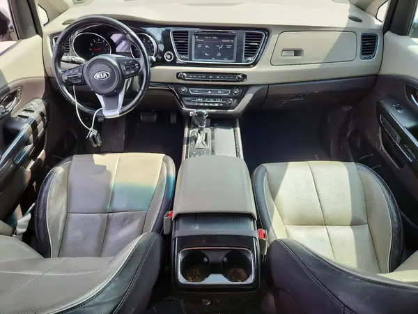 KNDME5C16G6185330 2016 KIA SEDONA - Image 8