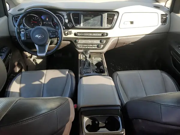 KNDME5C16G6186185 2016 KIA SEDONA - Image 8
