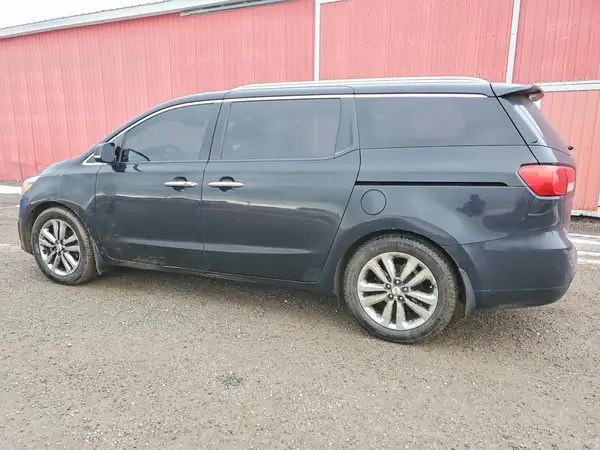 KNDME5C16G6222411 2016 KIA SEDONA - Image 2