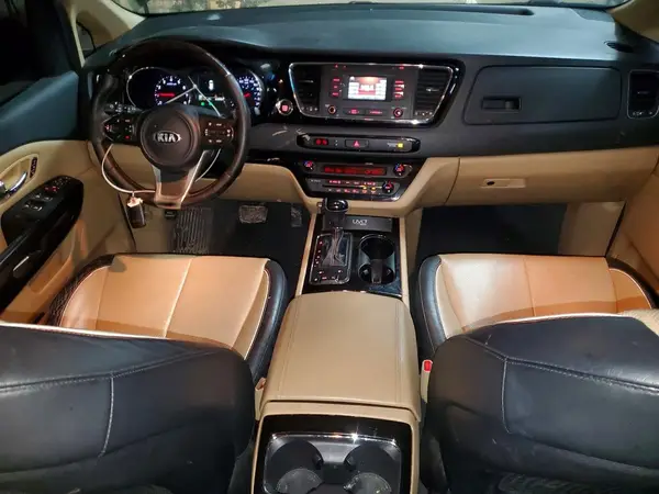 KNDME5C16G6222411 2016 KIA SEDONA - Image 8