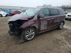 KNDME5C16J6375796 2018 KIA SEDONA