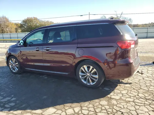 KNDME5C16J6389102 2018 KIA SEDONA - Image 2