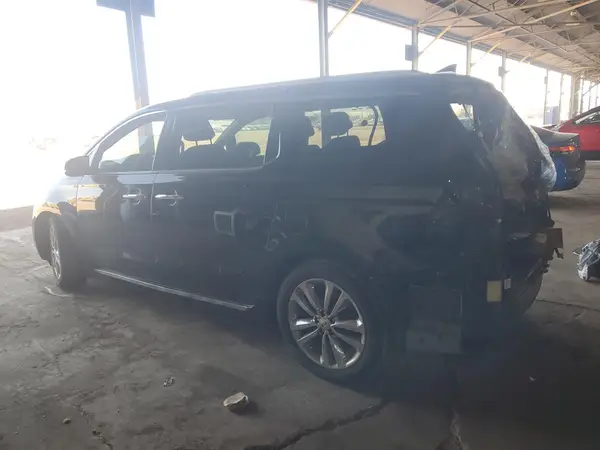 KNDME5C16J6407792 2018 KIA SEDONA - Image 2