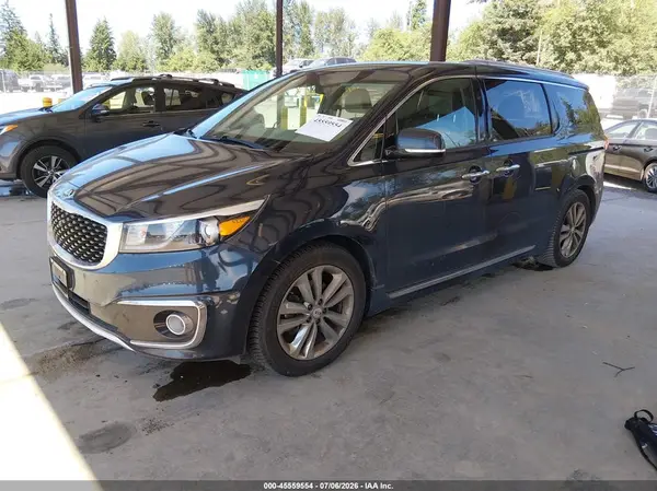 KNDME5C17G6117294 2016 KIA SEDONA - Image 2