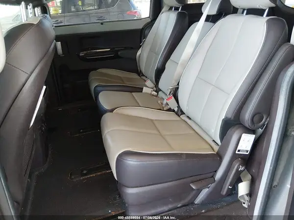 KNDME5C17G6117294 2016 KIA SEDONA - Image 8