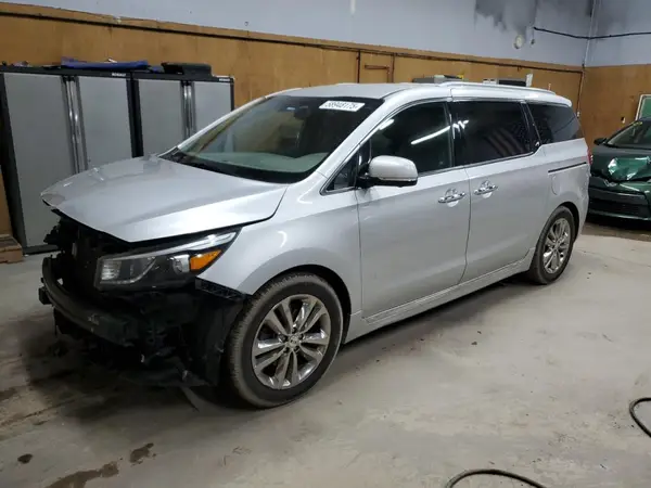 KNDME5C17G6128229 2016 KIA SEDONA - Image 1