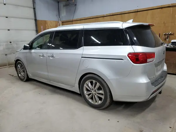 KNDME5C17G6128229 2016 KIA SEDONA - Image 2