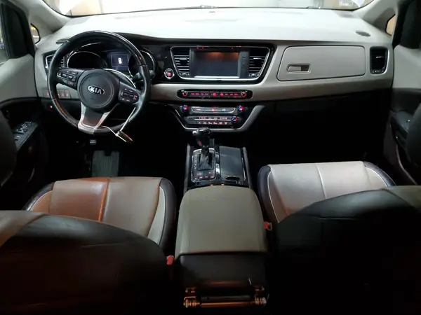 KNDME5C17G6128229 2016 KIA SEDONA - Image 8