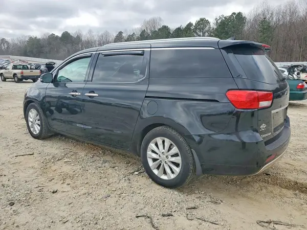KNDME5C17G6175213 2016 KIA SEDONA - Image 2