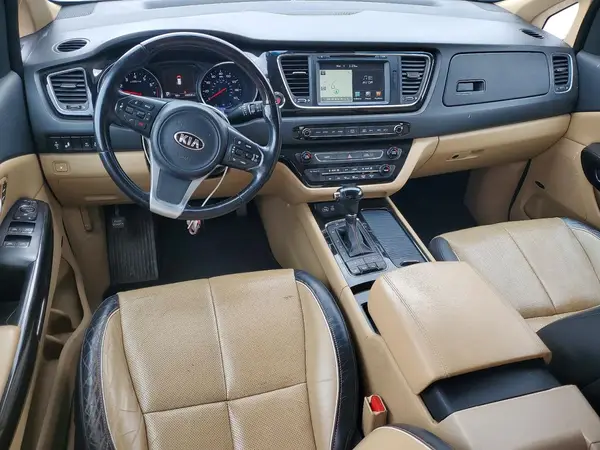 KNDME5C17G6175213 2016 KIA SEDONA - Image 8