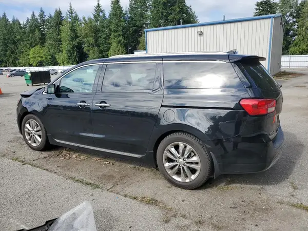 KNDME5C17H6334071 2017 KIA SEDONA - Image 2
