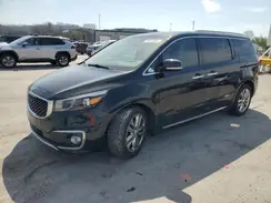KNDME5C17H6334376 2017 KIA SEDONA
